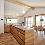 Gud Jard Nr 06 - Design-ferienhaus Mit Exklusiver Ausstattung Prázdninový dům Pellworm