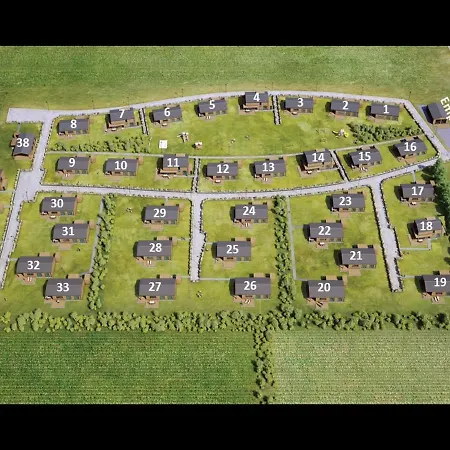 Gud Jard Nr 06 - Design-ferienhaus Mit Exklusiver Ausstattung Hébergement de vacances