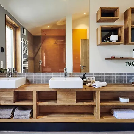 Gud Jard Nr 06 - Design-ferienhaus Mit Exklusiver Ausstattung *