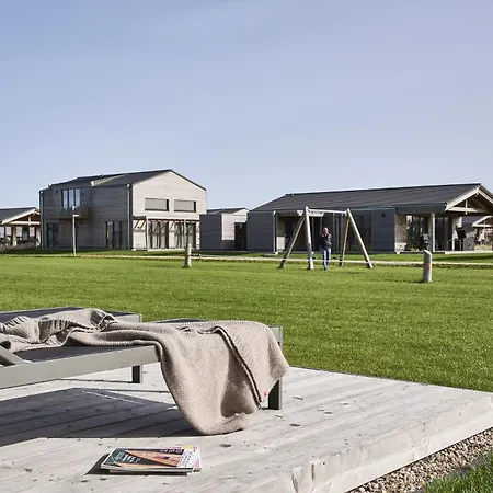 Gud Jard Nr 06 - Design-ferienhaus Mit Exklusiver Ausstattung Pellworm