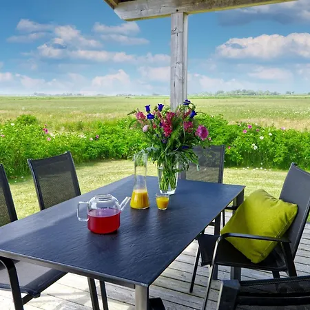 Holiday home Gud Jard Nr 06 - Design-ferienhaus Mit Exklusiver Ausstattung Pellworm