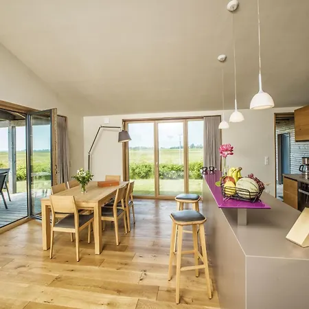 Gud Jard Nr 06 - Design-ferienhaus Mit Exklusiver Ausstattung Pellworm