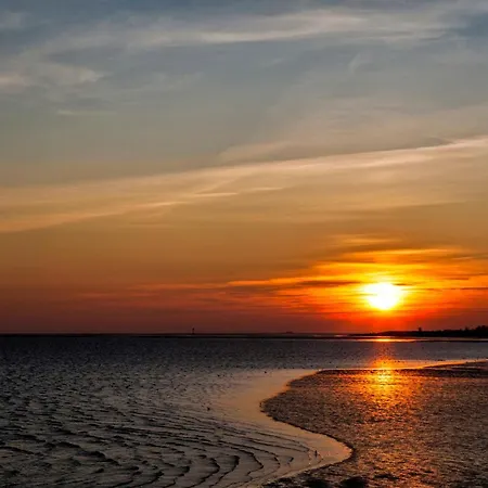 Hébergement de vacances Gud Jard Nr 06 - Design-ferienhaus Mit Exklusiver Ausstattung *