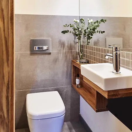 Hébergement de vacances Gud Jard Nr 06 - Design-ferienhaus Mit Exklusiver Ausstattung Pellworm