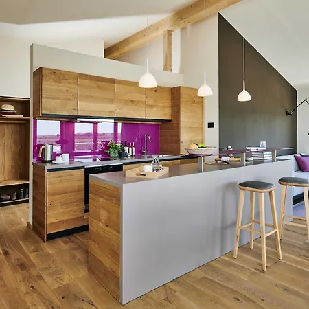 Gud Jard Nr 06 - Design-ferienhaus Mit Exklusiver Ausstattung Prázdninový dům