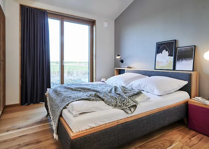 Gud Jard Nr 06 - Design-ferienhaus Mit Exklusiver Ausstattung *