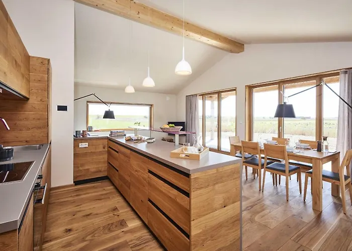 Gud Jard Nr 06 - Design-ferienhaus Mit Exklusiver Ausstattung Vakantiehuis Pellworm